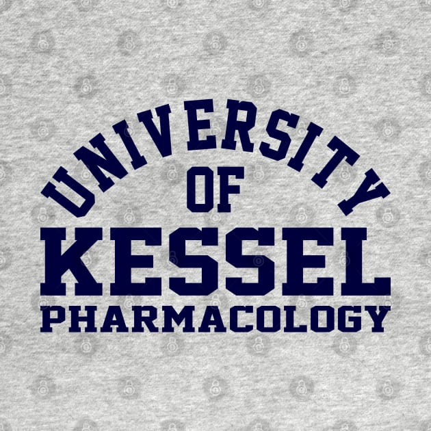 University of Kessel by DrPeper